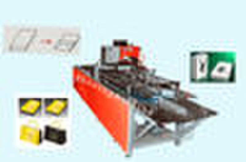 LZ-30 bag making machine