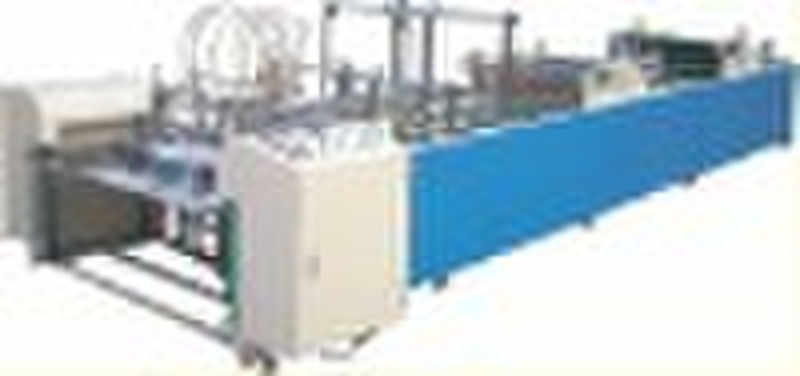 LZ-1100A Paper Bag Making Machine
