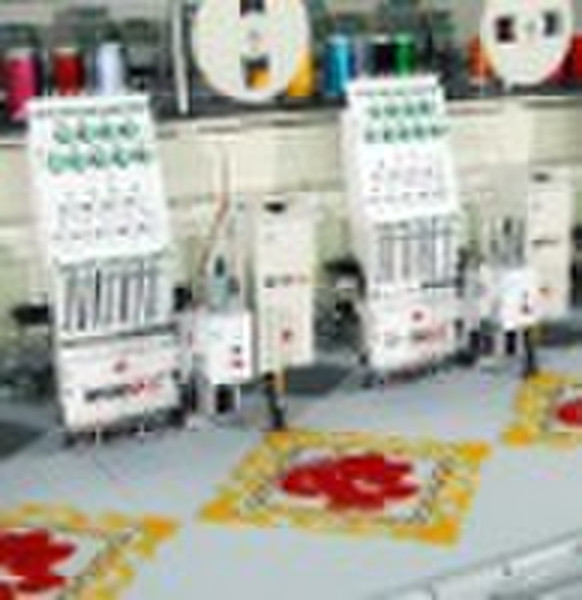 towel/chainstitch/chenille embroidery machine