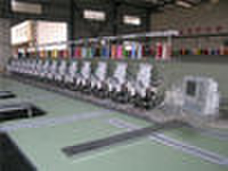 sequin embroidery machine