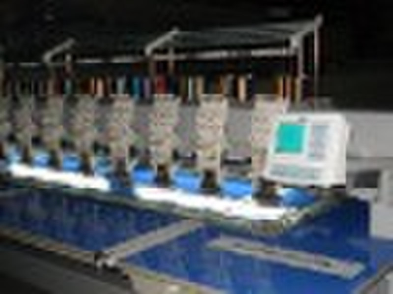 computer embroidery machine