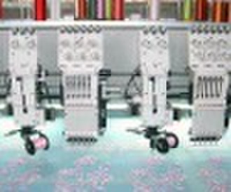 Coiling  Embroidery Machine