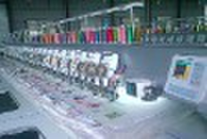 Sequin embroidery machine