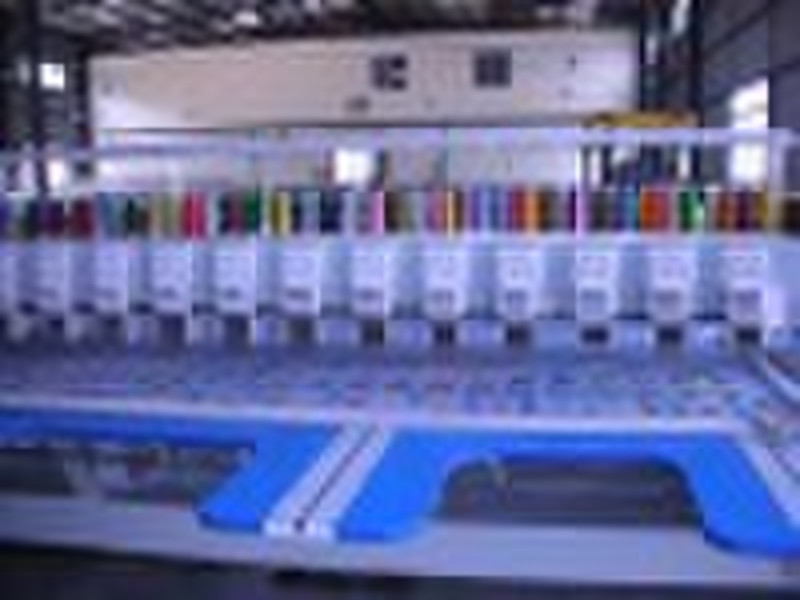 Embroidery  machine