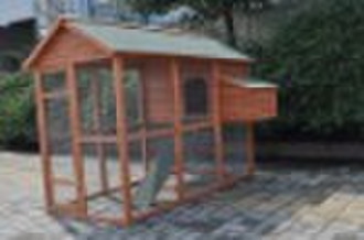 2010 new wooden hen house