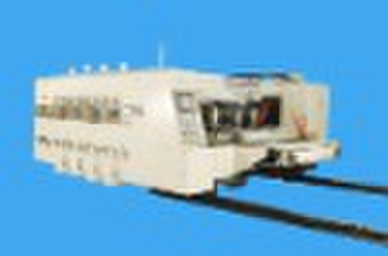 printing slotting die cutting machine/corrugated c