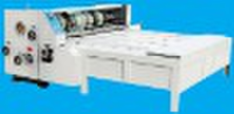 corrugated carton making machines