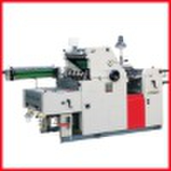 single-color printing  machine ZJ47IILNP
