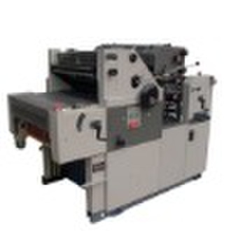 two color offset press ZJ47S