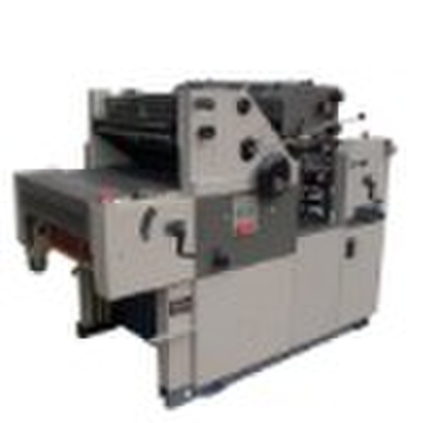 two color offset press ZJ47S