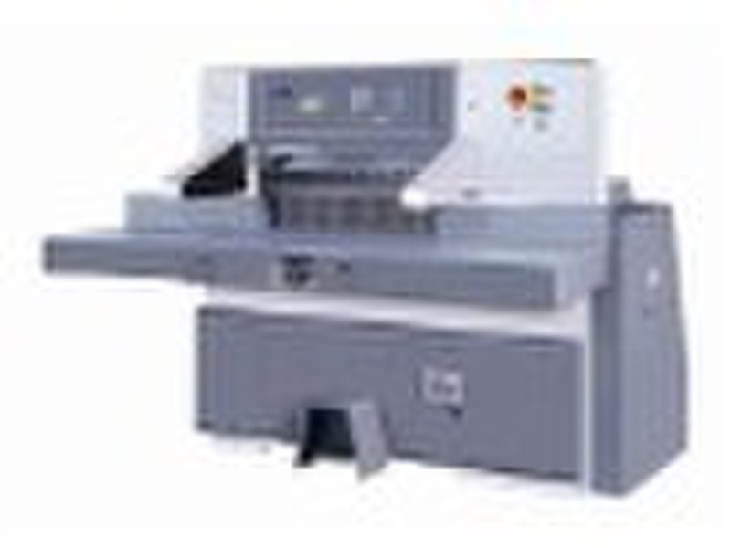 Paper Cutting Machine ZJM series
