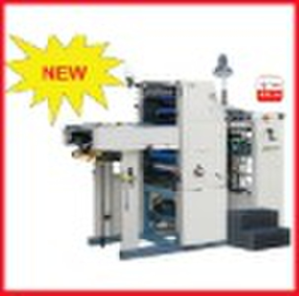 ZJ452 four color offset printing machine