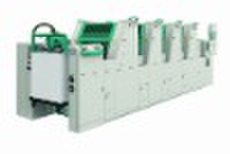 ZJ660Z serious printing machine