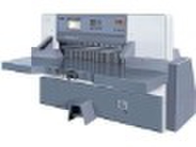 paper cutting machine ZJA10 series