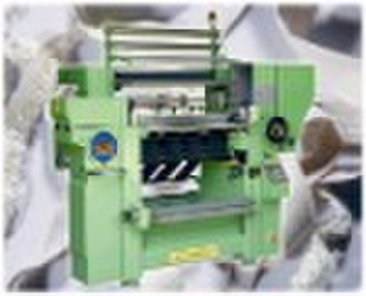 Bra elastic tape making machine