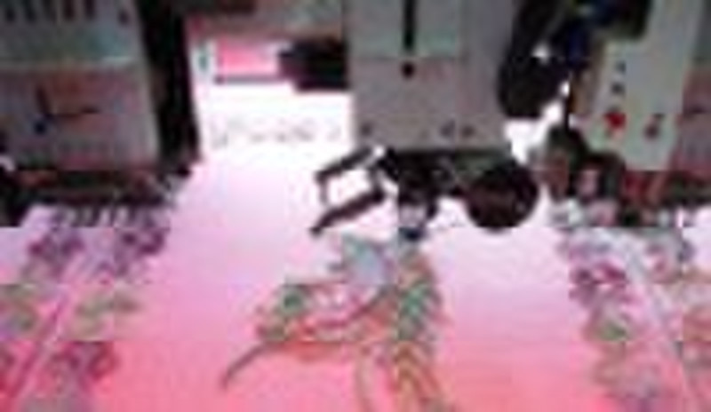 cording embroidery machine