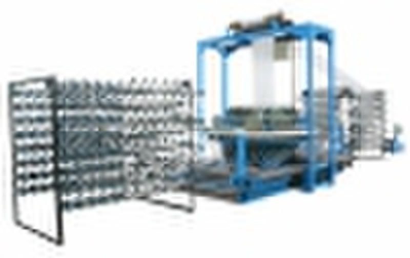 Plastic circular loom