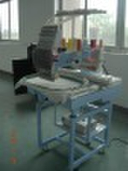 cap embroidery machine