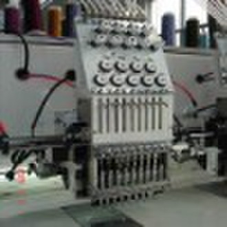 High speed computer embroidery machine