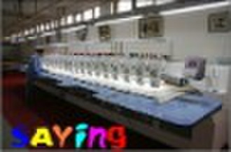 double sequin embroidery machine