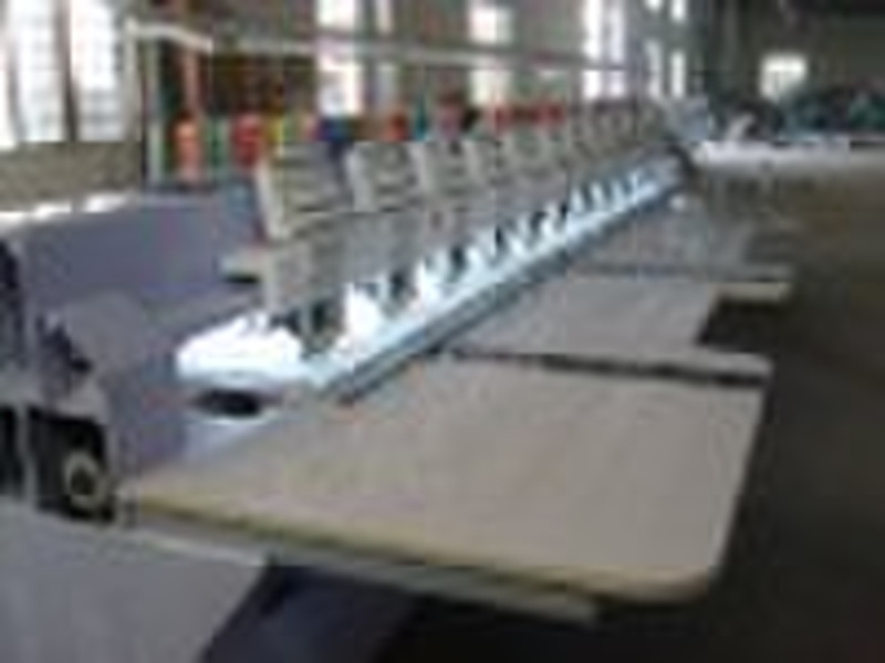 Embroidery Machine12heads