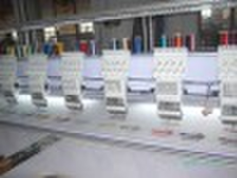 912 embroidery machine