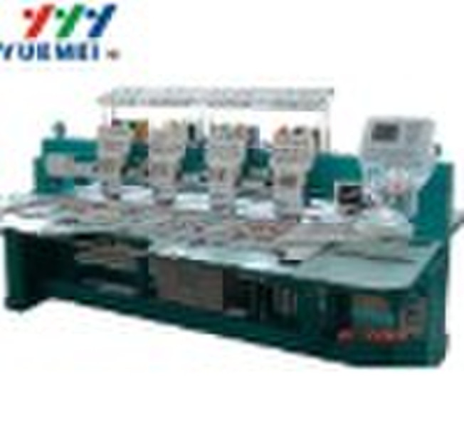 YL-EF-A904/400(800)-1200 YUEMEI Flat Embroidery Ma