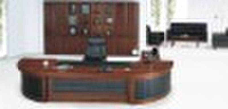 B1645 MDF Executive office desk