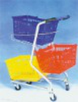 shopping hand cart