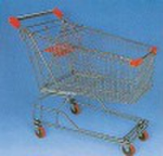 shopping hand cart