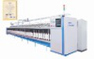 roving frame textile machinery