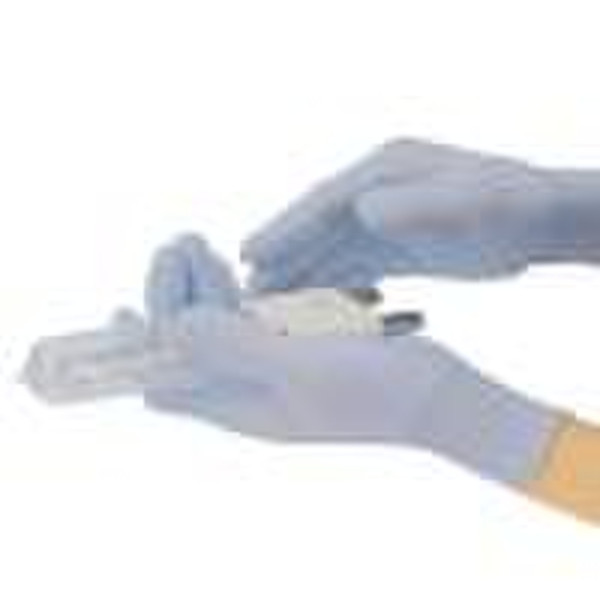 Nylon Gloves( safety gloves, knitted gloves )