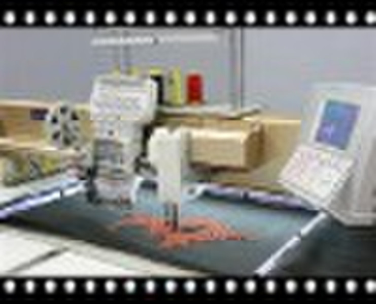 chain stitch embroidery machine