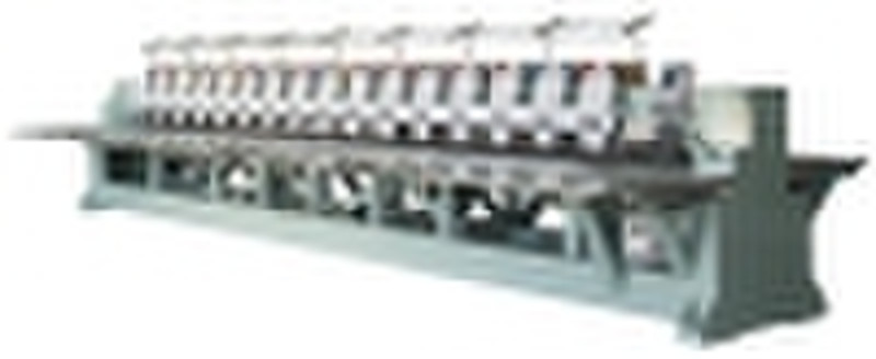 tuft embroidery machine