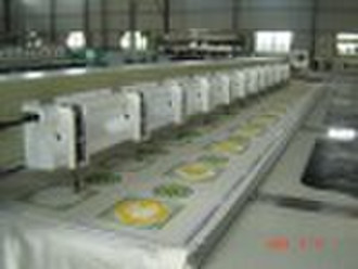 Chenille Embroidery Machine