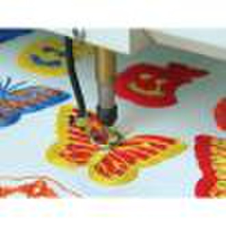 Chenille Embroidery Machine