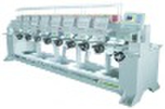 Cap embroidery machine