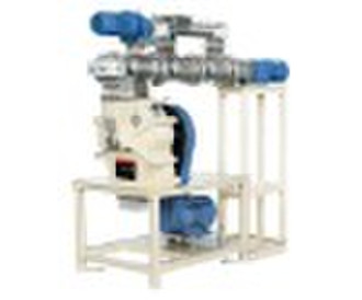 FULE Ring mould particles machine Granulator