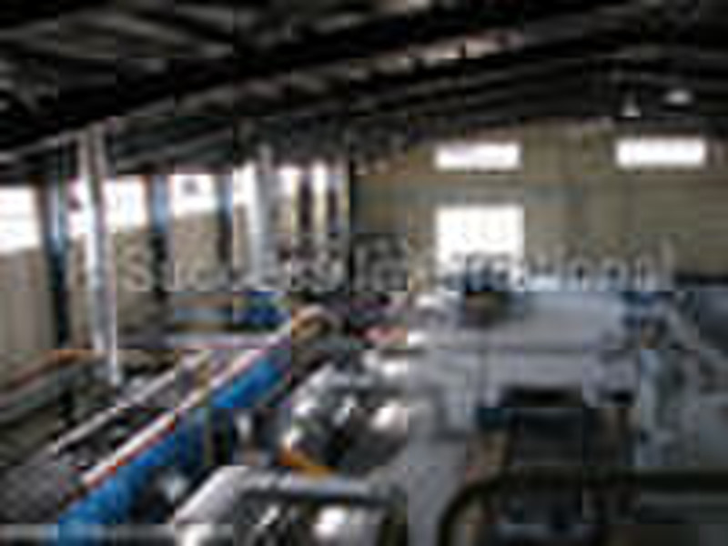 Rock wool Production Line/ Mineral Wool Production