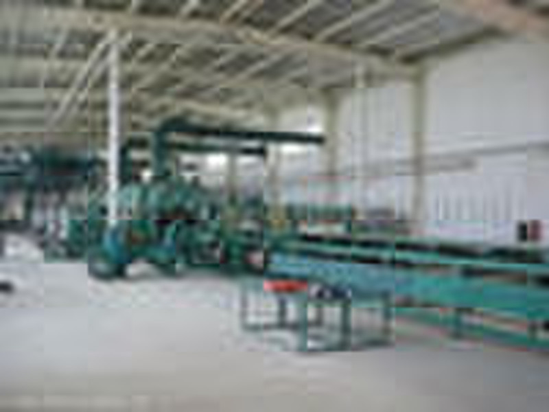 Glass Wool Production Line / Glass Wool Machine