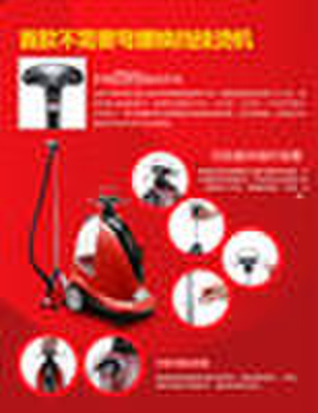 Top Class Garment Steamer with CE/CB/CQC