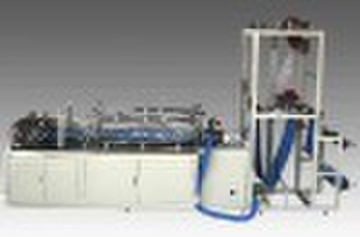 disposable plastic glove making machine