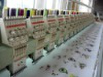 Mixed Computerized Embroidery Machinery