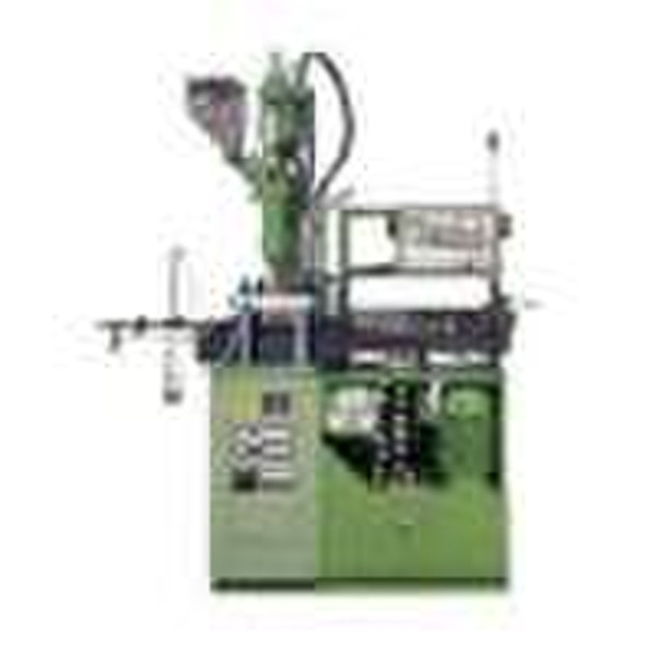 Plastic Zipper Injection Molding Machine