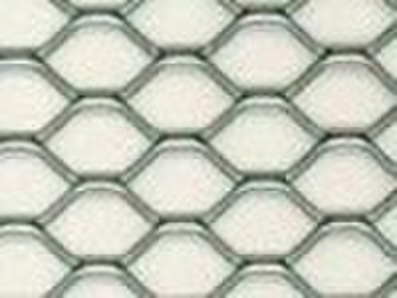 expanded metal mesh