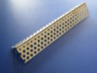 rounded corner bead/expanded metal mesh/angle bead