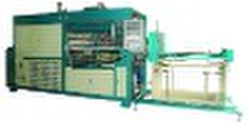 vacuum forming machine for food container