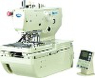 Electronic Eyelet Button Holer Machine