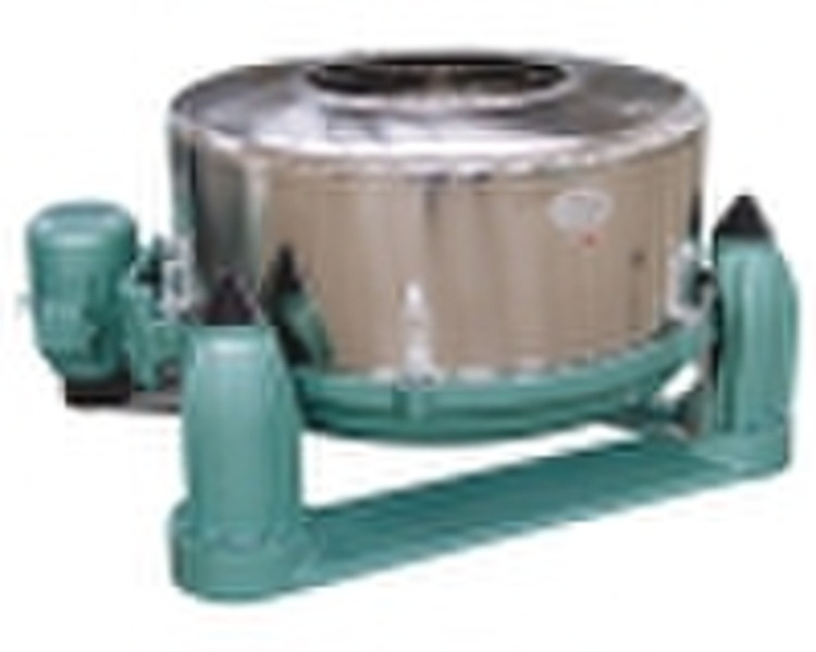 Industrial extracting machine