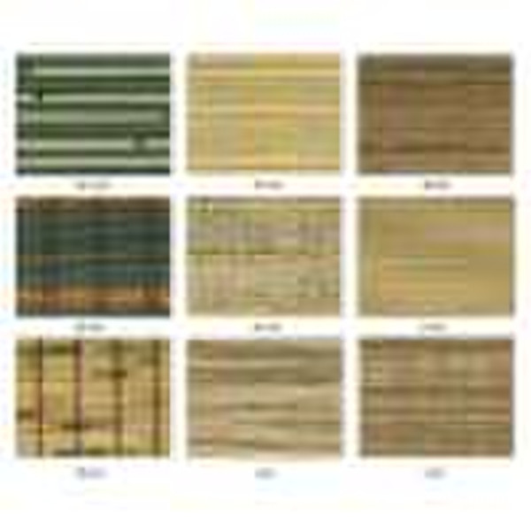 Handmade Bamboo and Wooden Blinds